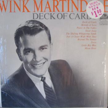 Wink Martindale - Winking At Life: God, Country, Mom & Apple Pie