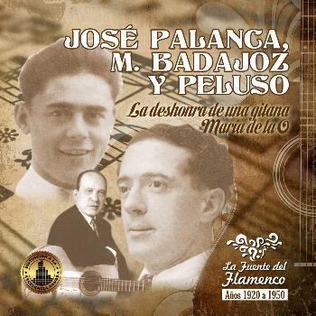 José Palanca - La Deshonra de Una Gitana