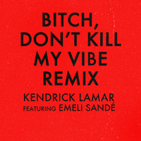 Kendrick Lamar - Bitch, Don't Kill My Vibe (Remix)
