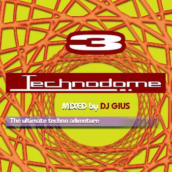Various Artists - Technodome 3