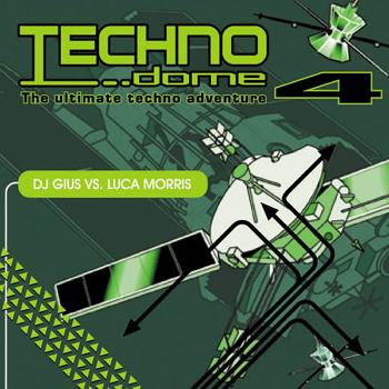 Various Artists - Technodome 4