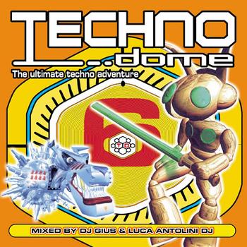 Various Artists - Technodome 6