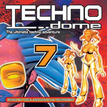 Various Artists - Technodome 7