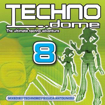 Various Artists - Technodome 8