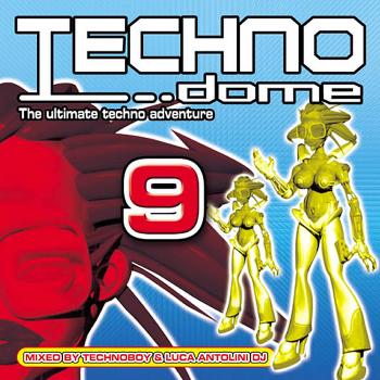Various Artists - Technodome 9