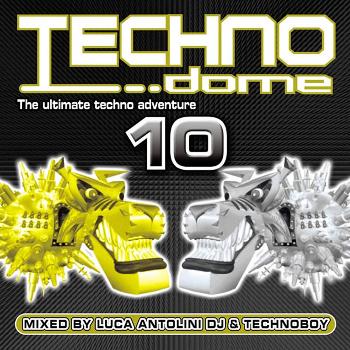 Various Artists - Technodome 10