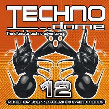 Various Artists - Technodome 12