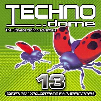 Various Artists - Technodome 13