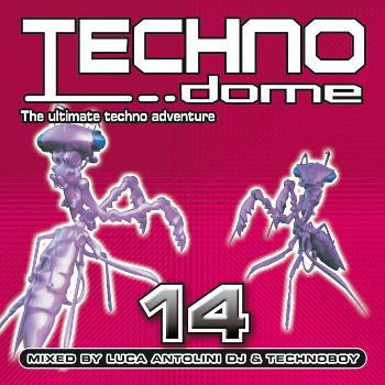 Various Artists - Technodome 14