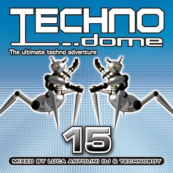Various Artists - Technodome 15
