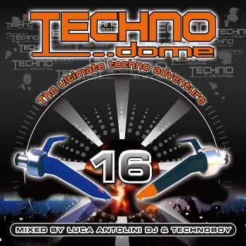 Various Artists - Technodome 16