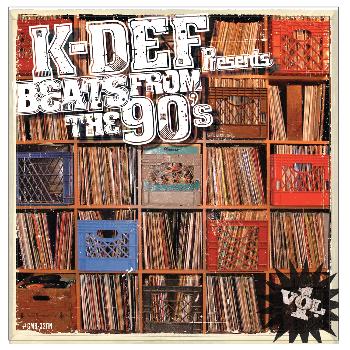 K-Def - BEATS FROM THE 90's