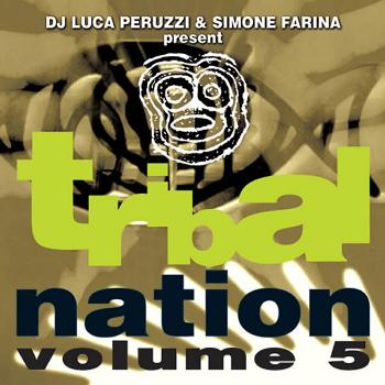 Various Artists - Tribal Nation 5