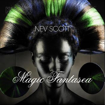 Nev Scott - Magic Fantasea EP