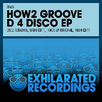 How2 Groove - D 4 Disco EP