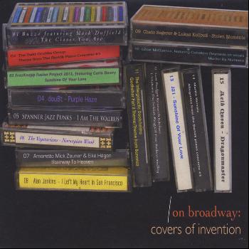 Various Artists - On Broadway: Covers of Invention