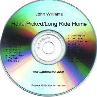 John Williams - Hand Picked/Long Ride Home