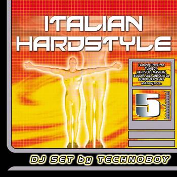 Various Artists - Italian Hardstyle 5