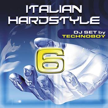 Various Artists - Italian Hardstyle 6