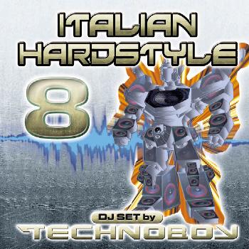 Various Artists - Italian Hardstyle 8