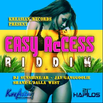 Various Artists - Easy Access Riddim