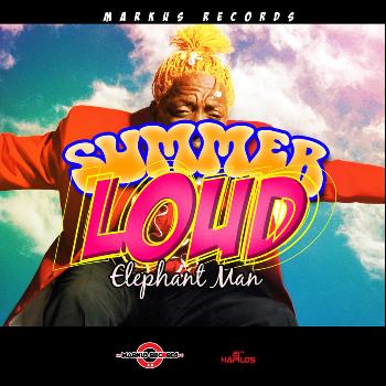 Elephant Man - Summer Loud - Single