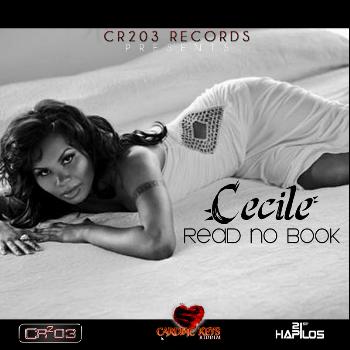 Cecile - Read No Book