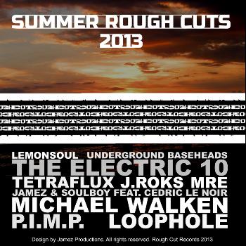 Various Artists - Summer Rough Cuts 2013