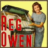 Reg Owen - Get Happy