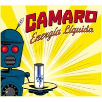 Camaro - Energía Líquida (Explicit)