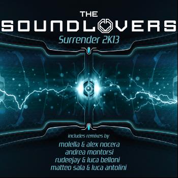 The Soundlovers - Surrender 2k13