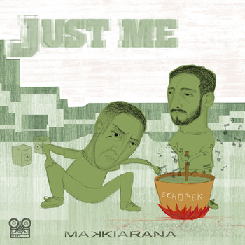 Makkiarana - Just Me
