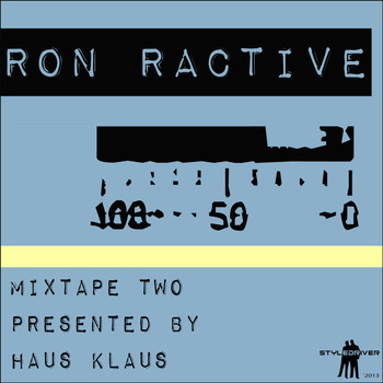 Ron Ractive - Mixtape Two