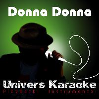 Univers Karaoké - Donna Donna (Version Karaoké) - Single