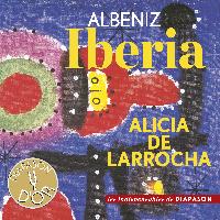 Alicia de Larrocha - Albeniz: Iberia (Les indispensables de Diapason)