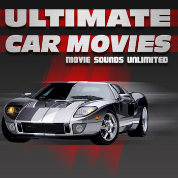 Movie Sounds Unlimited - Ultimate Car Movies