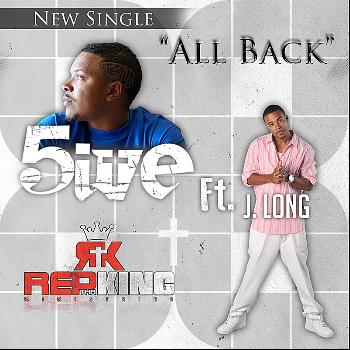 5ive - All Back (feat. J. Long)