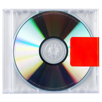 Kanye West - Yeezus (Explicit)