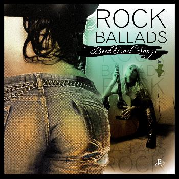 Various Artists - ROCK BALLADS The Songbook Collection of the Best Rock Songs