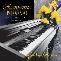 VARIOUS  ARTIST - ROMANTIC PIANO COLLECTION VOL-1