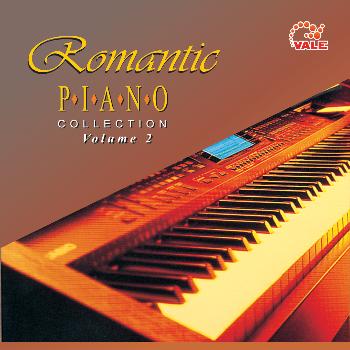 VARIOUS  ARTIST - ROMANTIC PIANO COLLECTION VOL-2