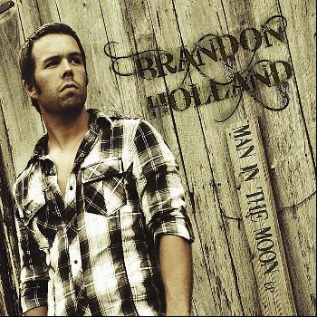 Brandon Holland - Man in the Moon EP