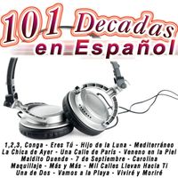 La Banda del Pop Español - 101 Decadas en Español