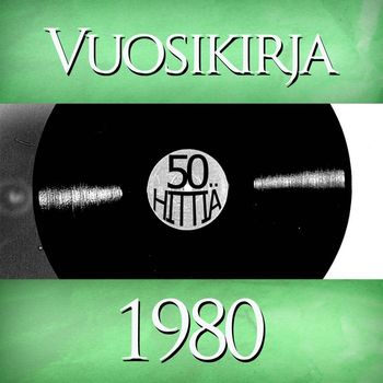 Various Artists - Vuosikirja 1980 - 50 hittiä