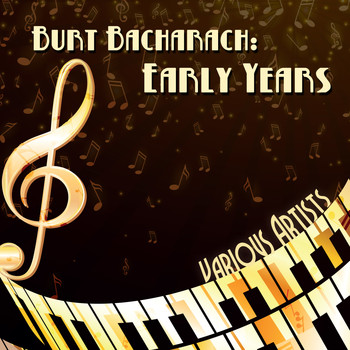 Various Artists - Burt Bacharach: Early Years