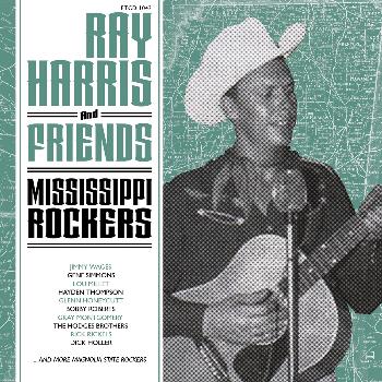 Various Artists - Ray Harris & Friends - Mississippi Rockers