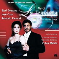 Zubin Mehta - Verdi: La traviata