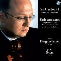 Suren Bagratuni - Schubert & Schumann. Works for Cello and Piano