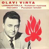 Olavi Virta - Leirinuotiolla