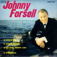 Johnny Forsell - Uusi suosikkilaulaja